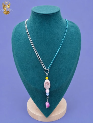 Collier Le Bonbon Enchanté