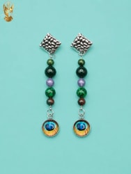 Boucles d'oreilles Héra