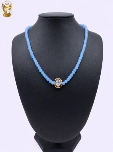Collier La Robe d'Alice