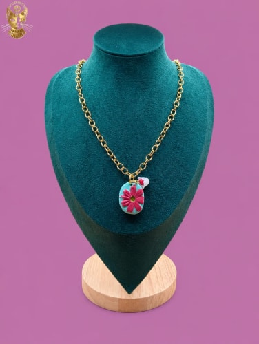 Collier Peindre les Fleurs