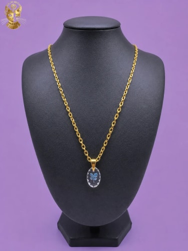 Collier La Reine Blanche