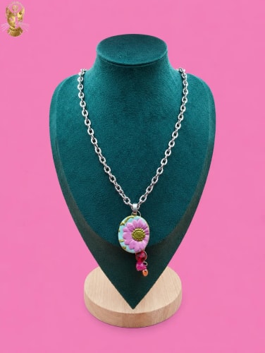 Collier Marguerite Enchantée