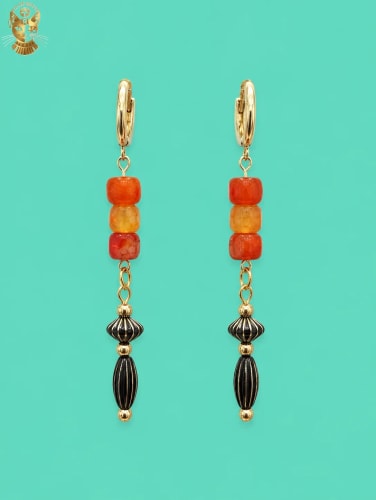 Boucles d'oreilles Didon