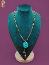 Collier Le Temps Suspendu