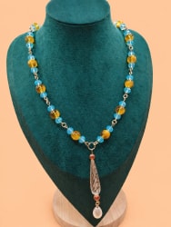 Collier Corne de Licorne