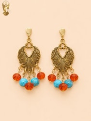 Boucles d'oreilles Penthésilée