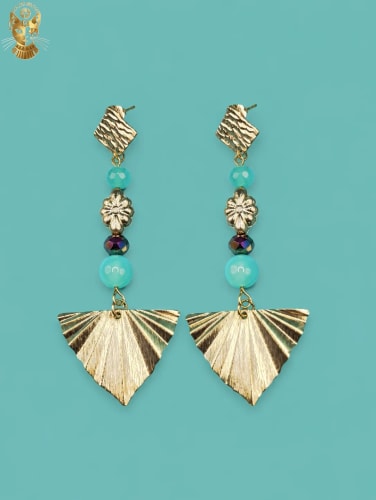 Boucles d'oreilles Thétis