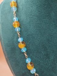 Collier Corne de Licorne