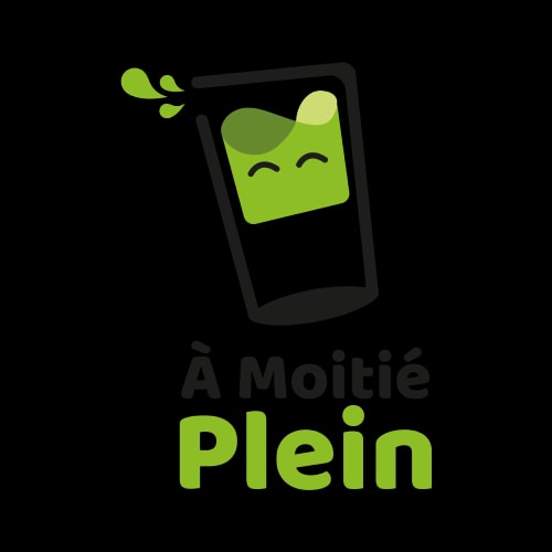 À Moitié Plein : L'application qui déborde d'espoir pour la planète !